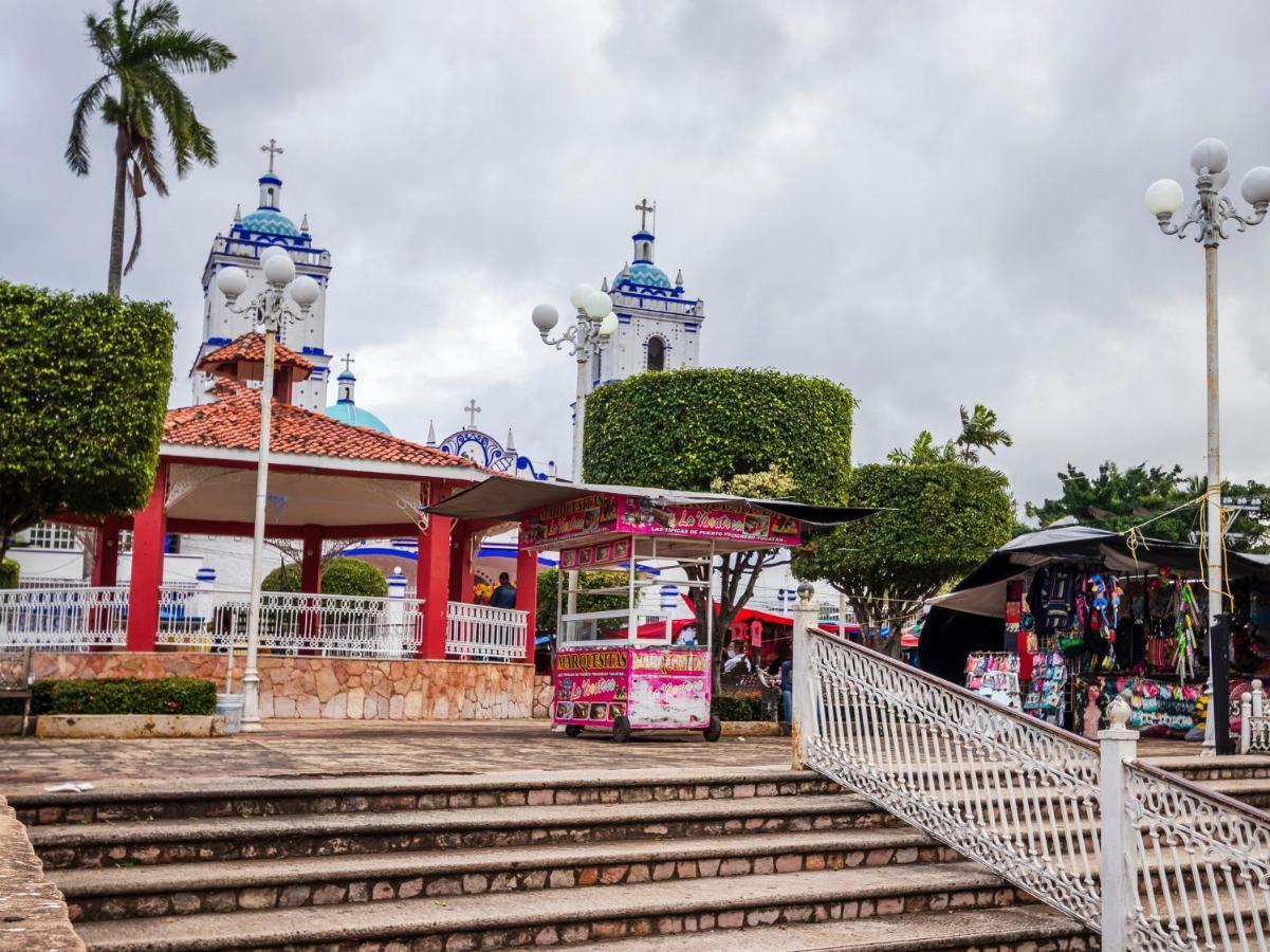 Hotel Las Brisas Catemaco Zewnętrze zdjęcie