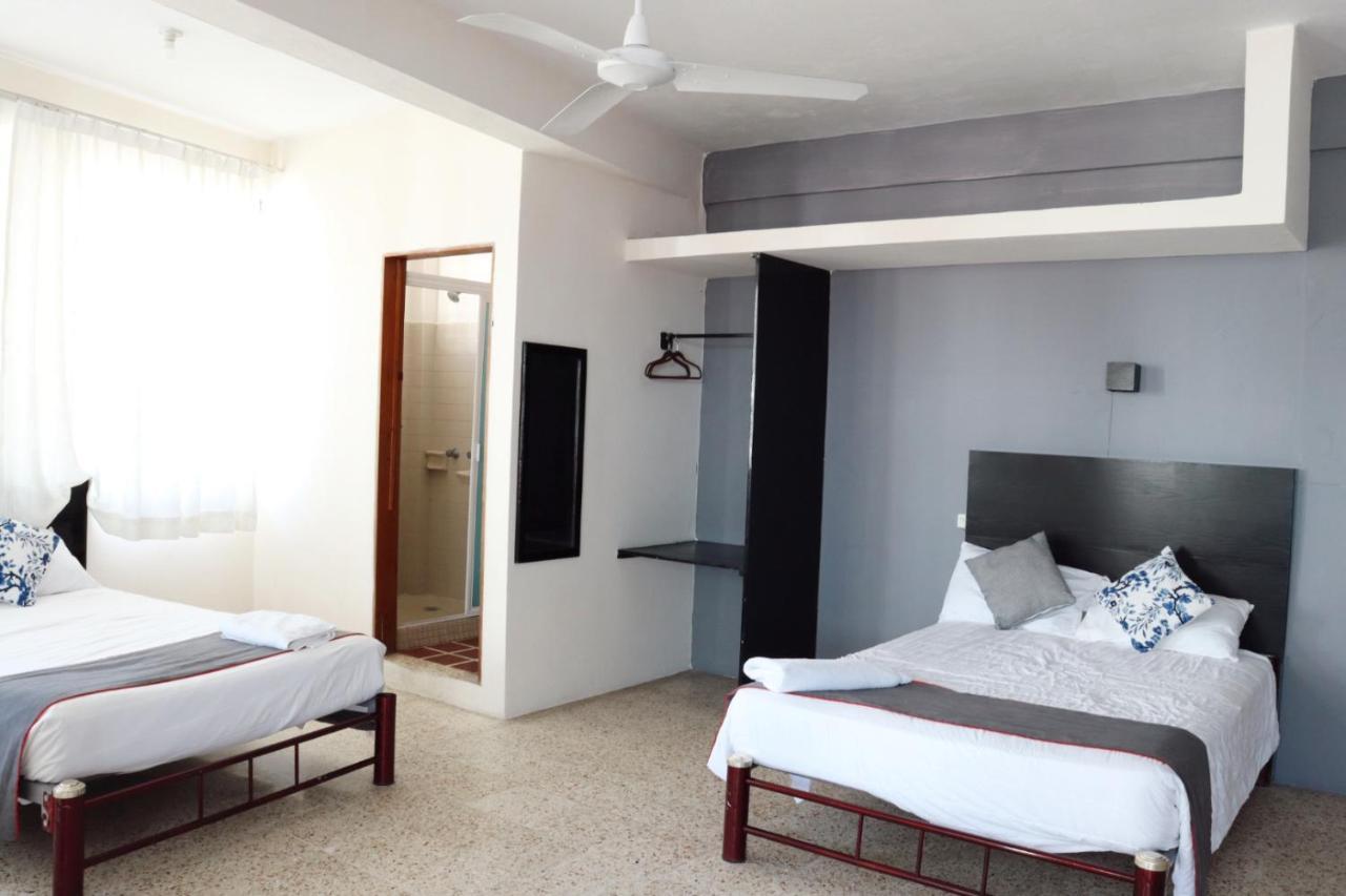 Hotel Las Brisas Catemaco Zewnętrze zdjęcie