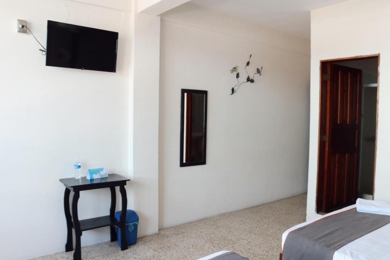 Hotel Las Brisas Catemaco Zewnętrze zdjęcie