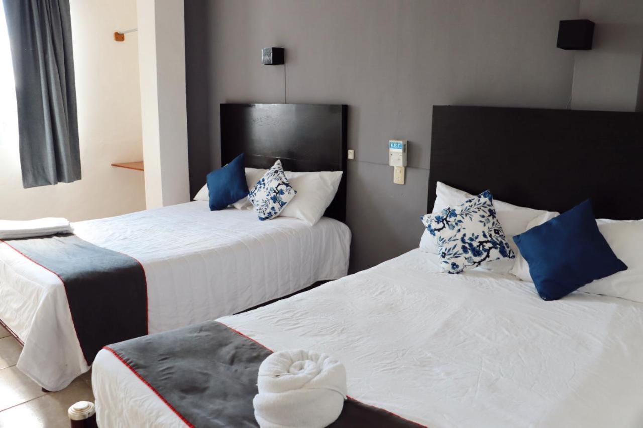 Hotel Las Brisas Catemaco Zewnętrze zdjęcie