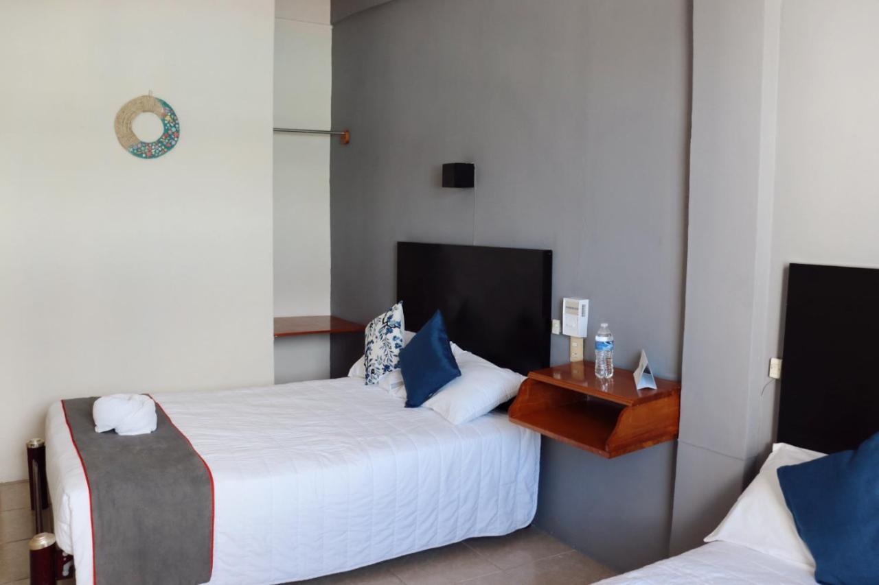Hotel Las Brisas Catemaco Zewnętrze zdjęcie
