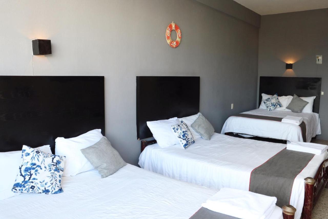 Hotel Las Brisas Catemaco Zewnętrze zdjęcie