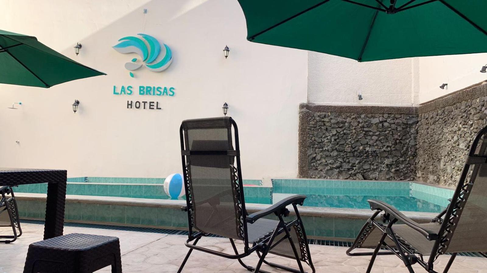 Hotel Las Brisas Catemaco Zewnętrze zdjęcie
