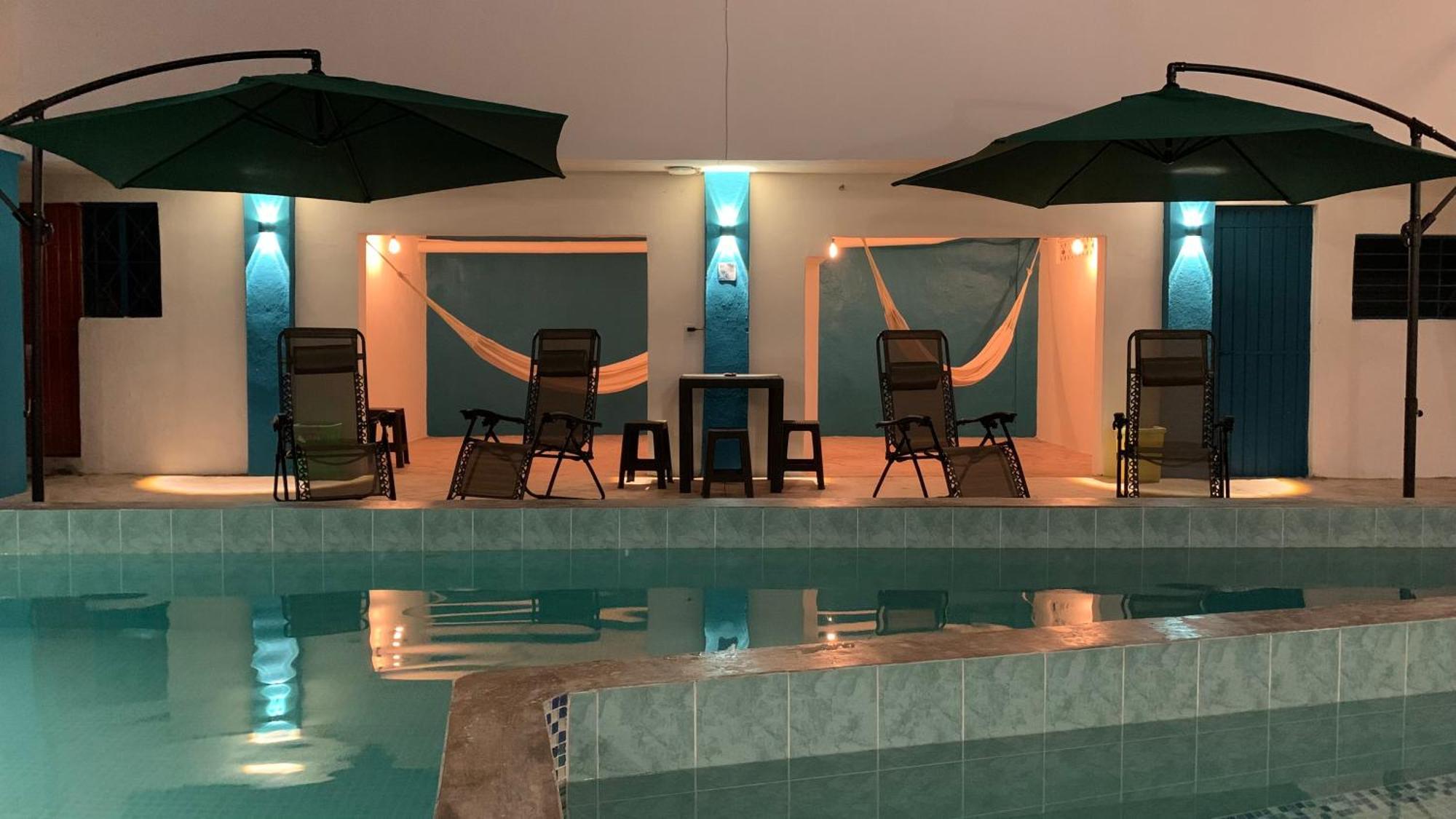 Hotel Las Brisas Catemaco Zewnętrze zdjęcie