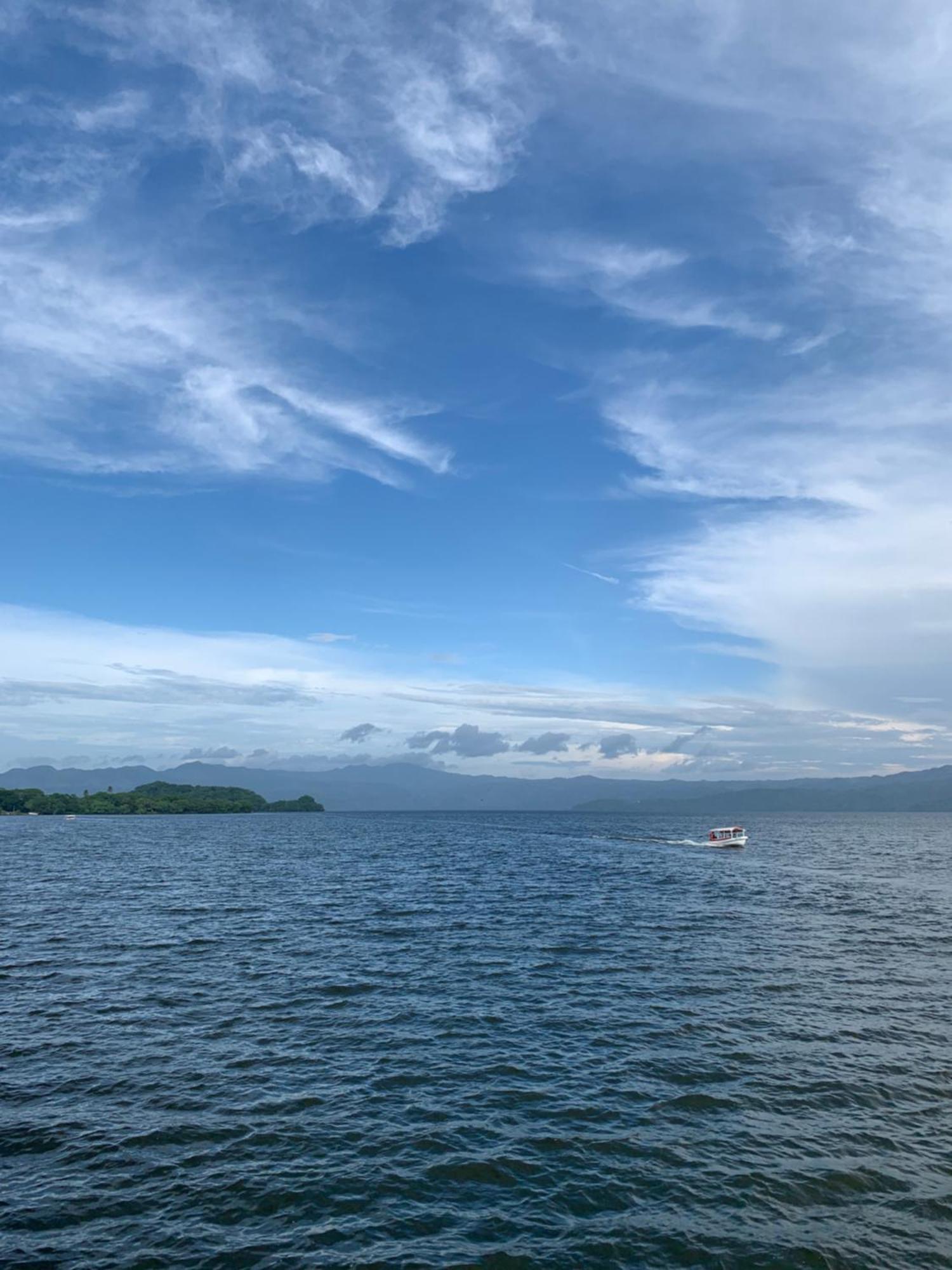 Hotel Las Brisas Catemaco Zewnętrze zdjęcie