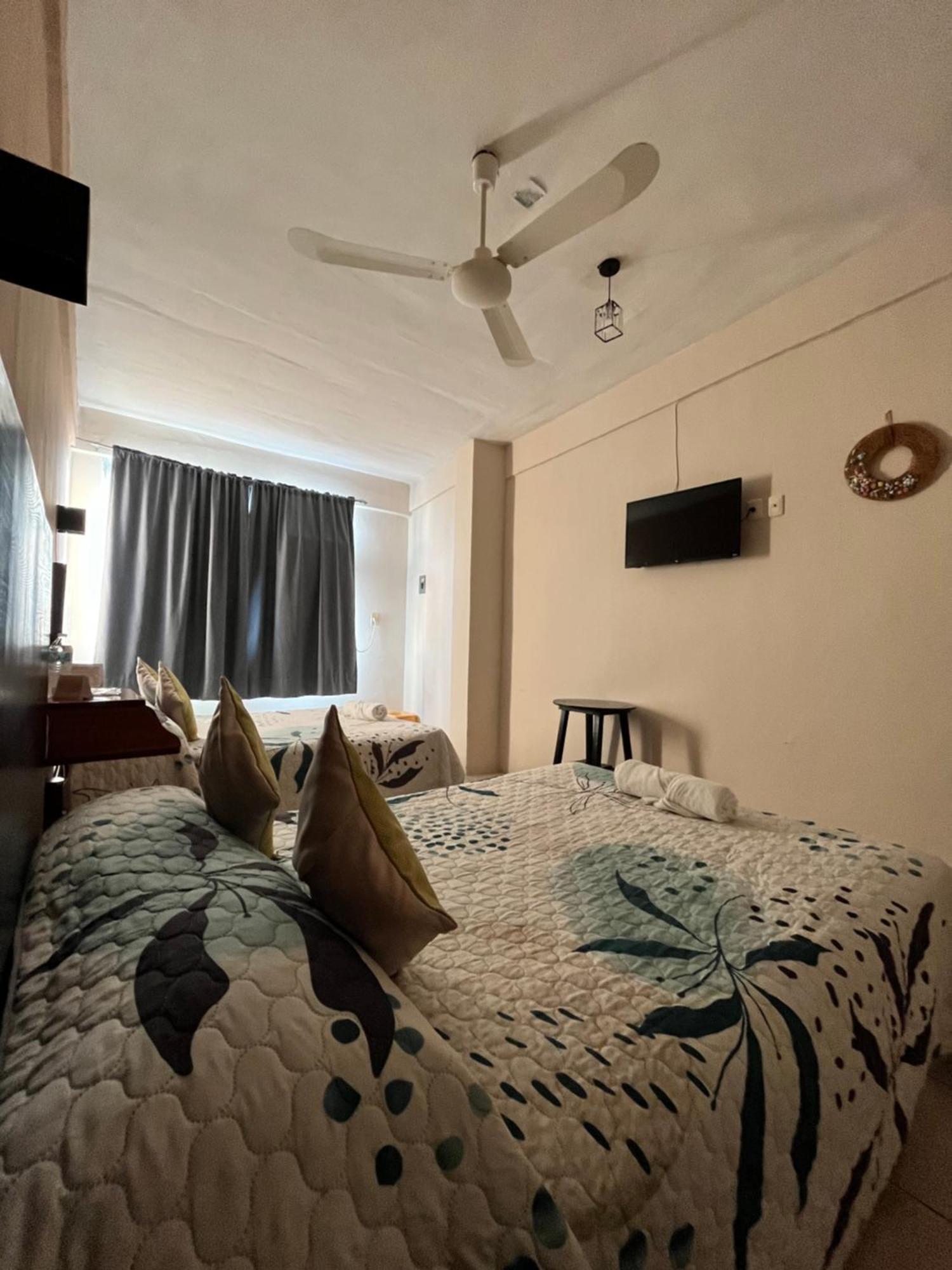 Hotel Las Brisas Catemaco Zewnętrze zdjęcie