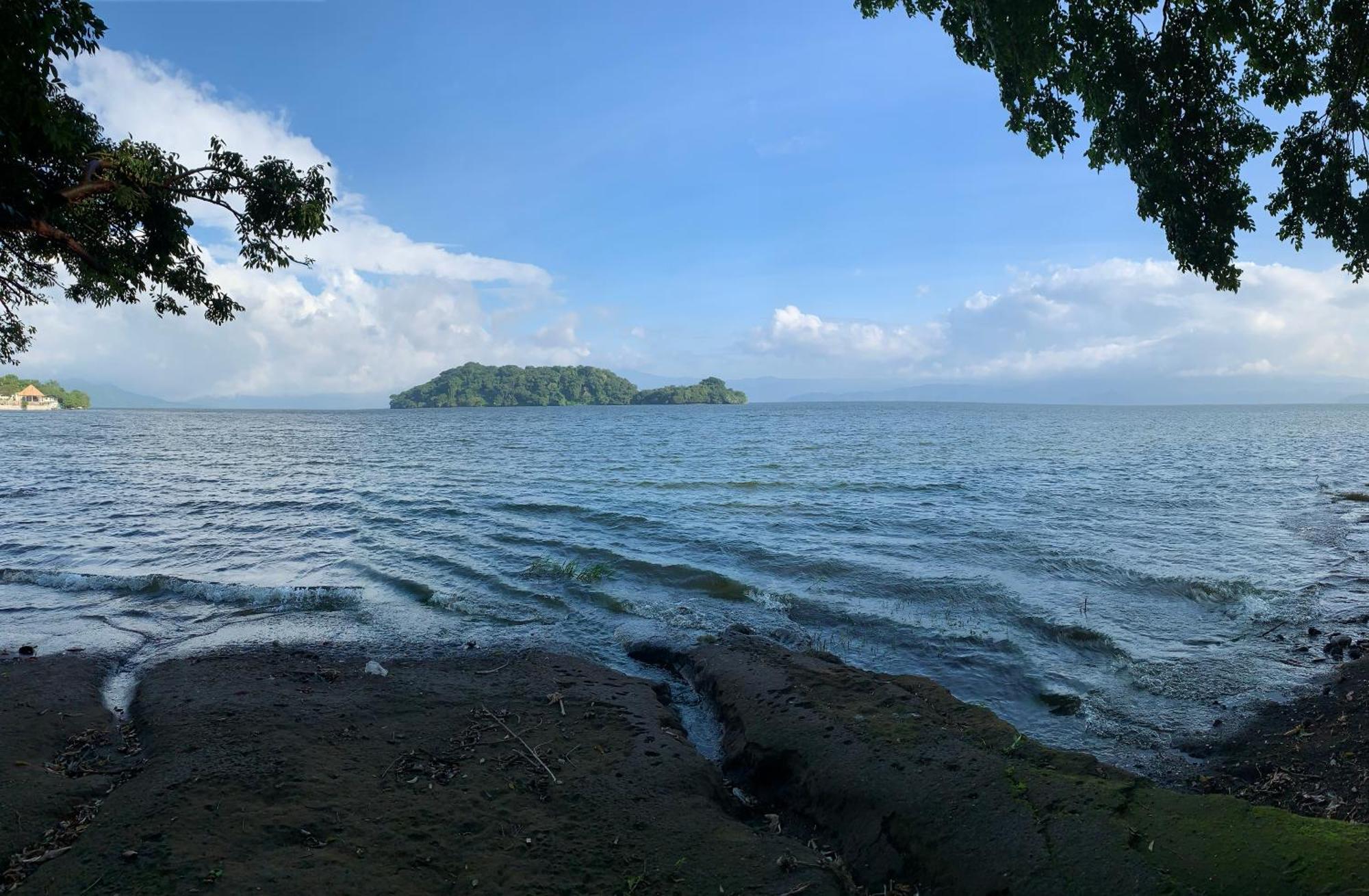 Hotel Las Brisas Catemaco Zewnętrze zdjęcie