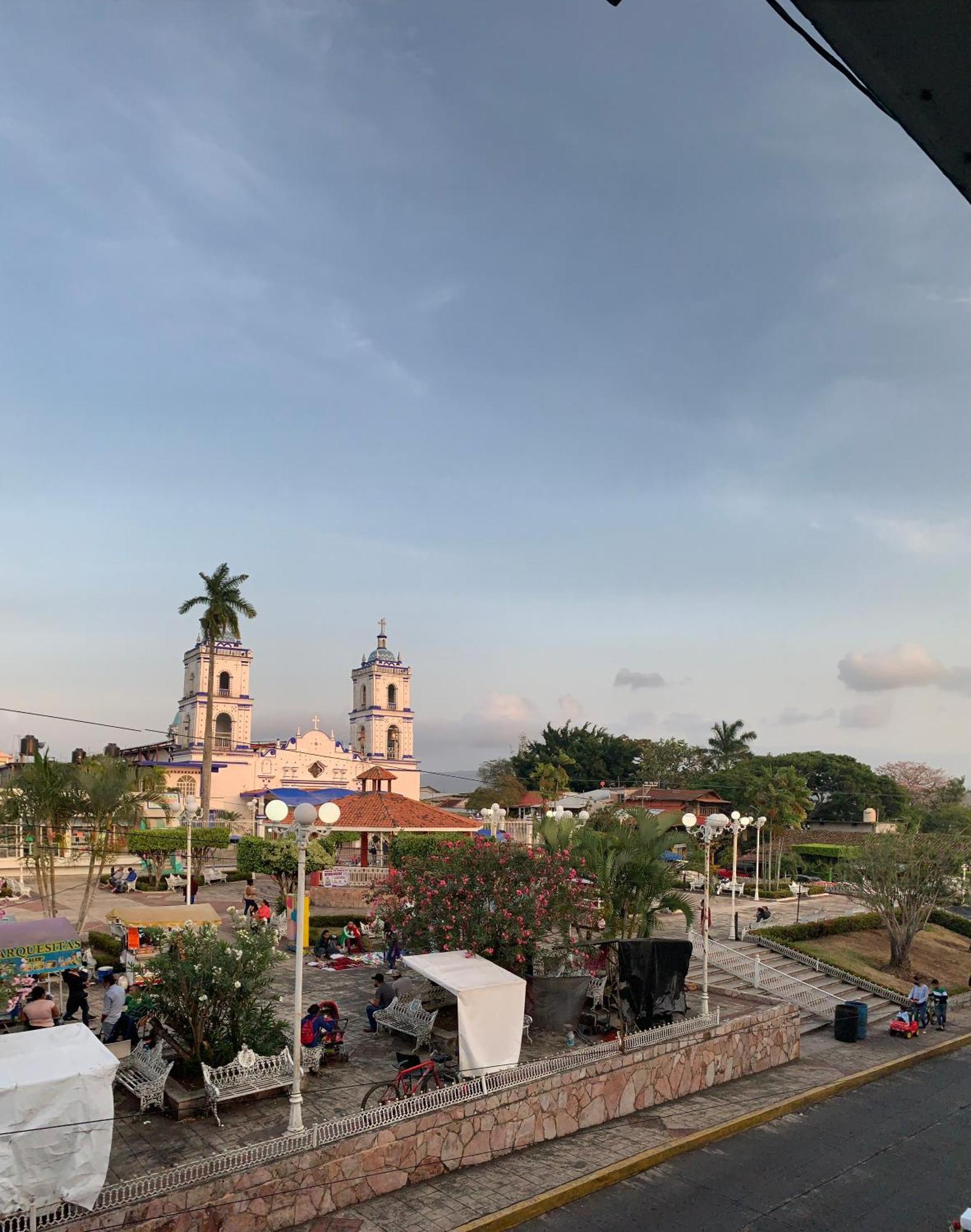 Hotel Las Brisas Catemaco Zewnętrze zdjęcie