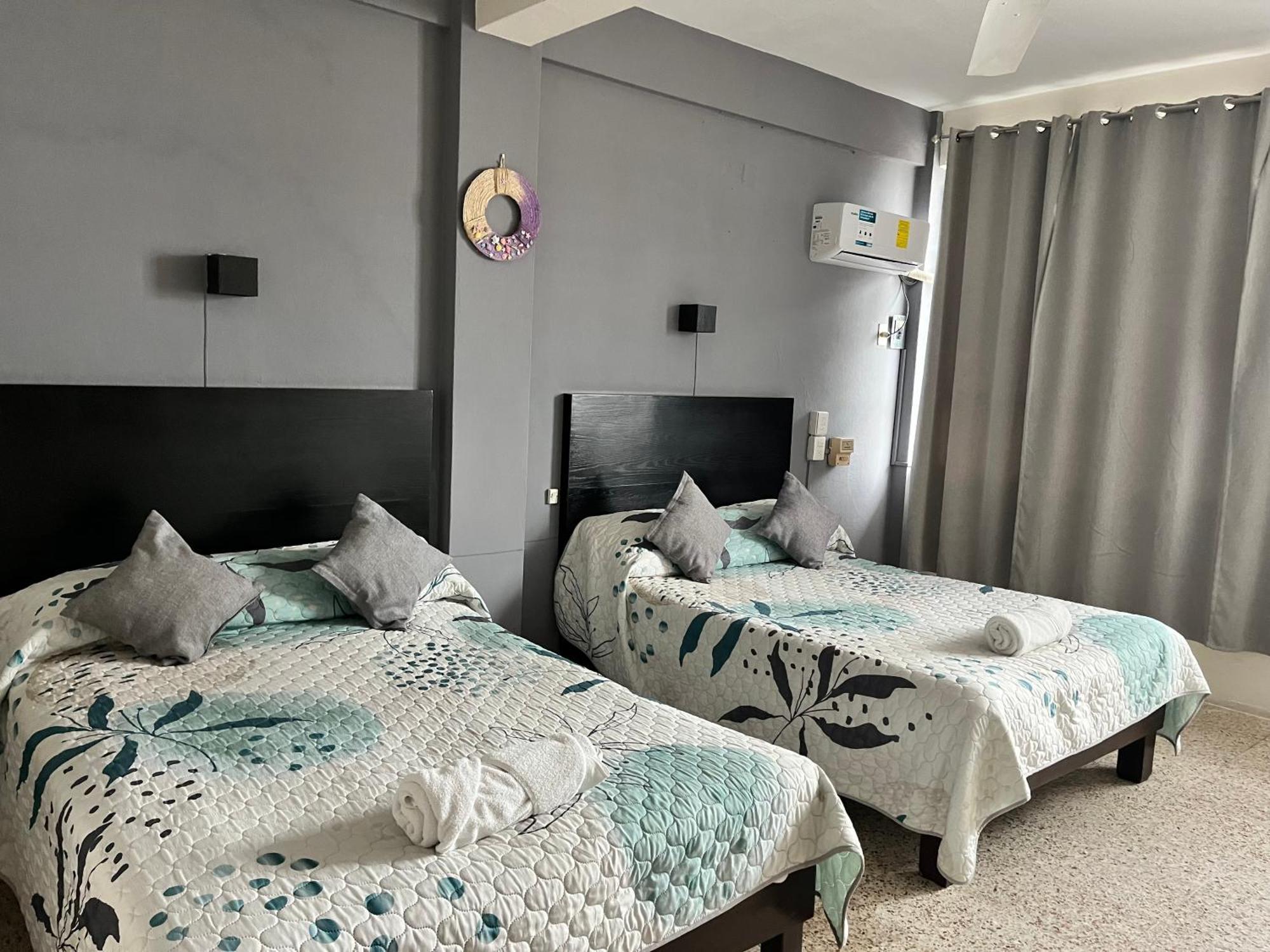 Hotel Las Brisas Catemaco Zewnętrze zdjęcie