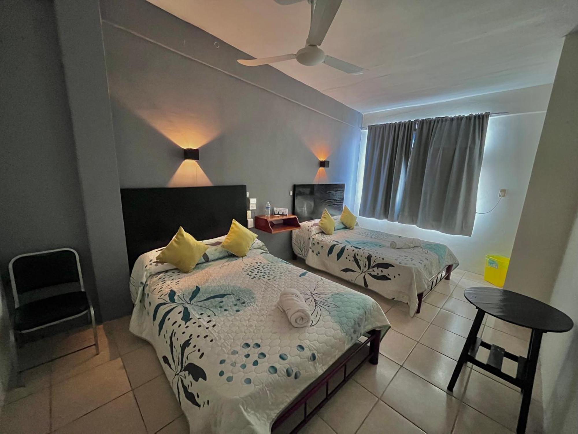 Hotel Las Brisas Catemaco Zewnętrze zdjęcie