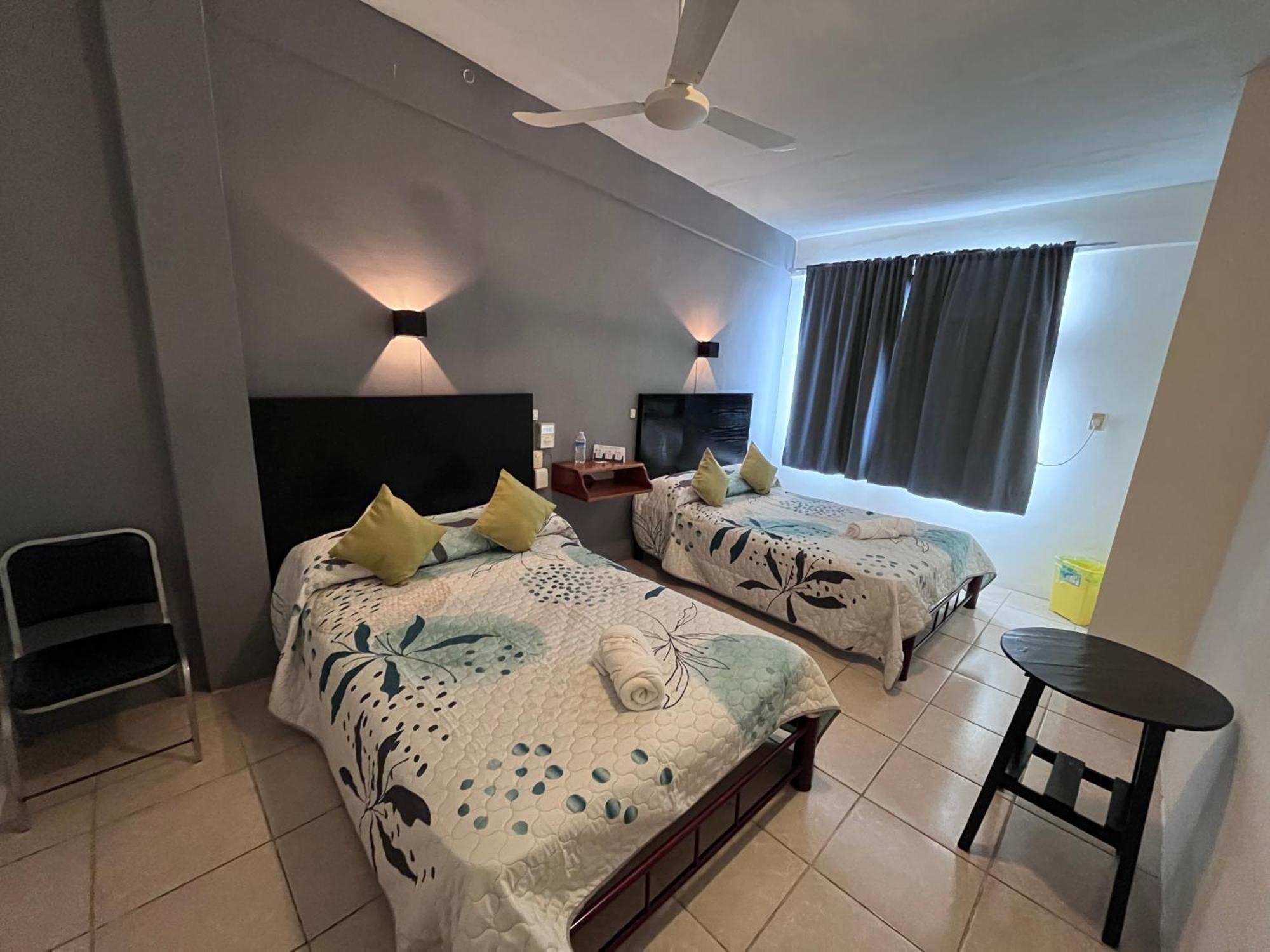Hotel Las Brisas Catemaco Zewnętrze zdjęcie