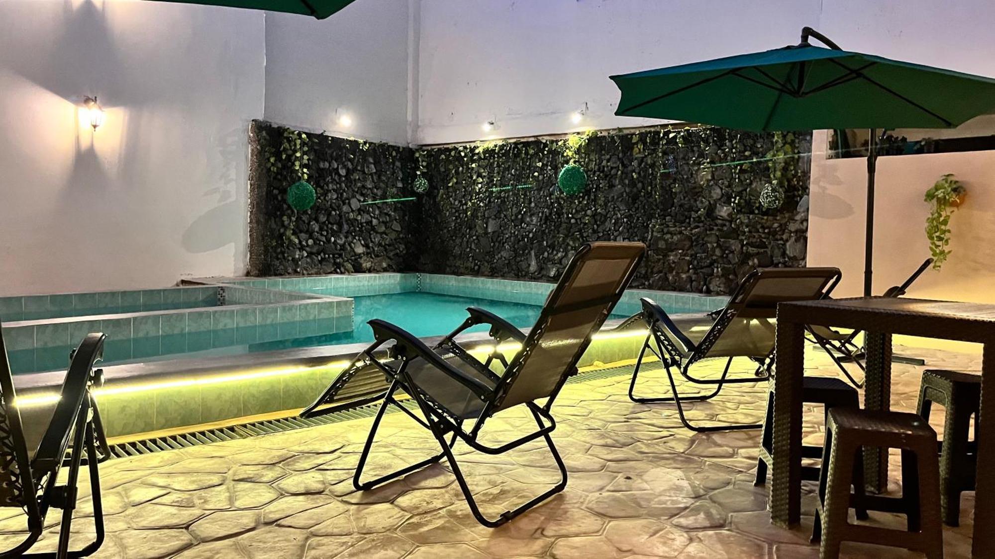 Hotel Las Brisas Catemaco Zewnętrze zdjęcie