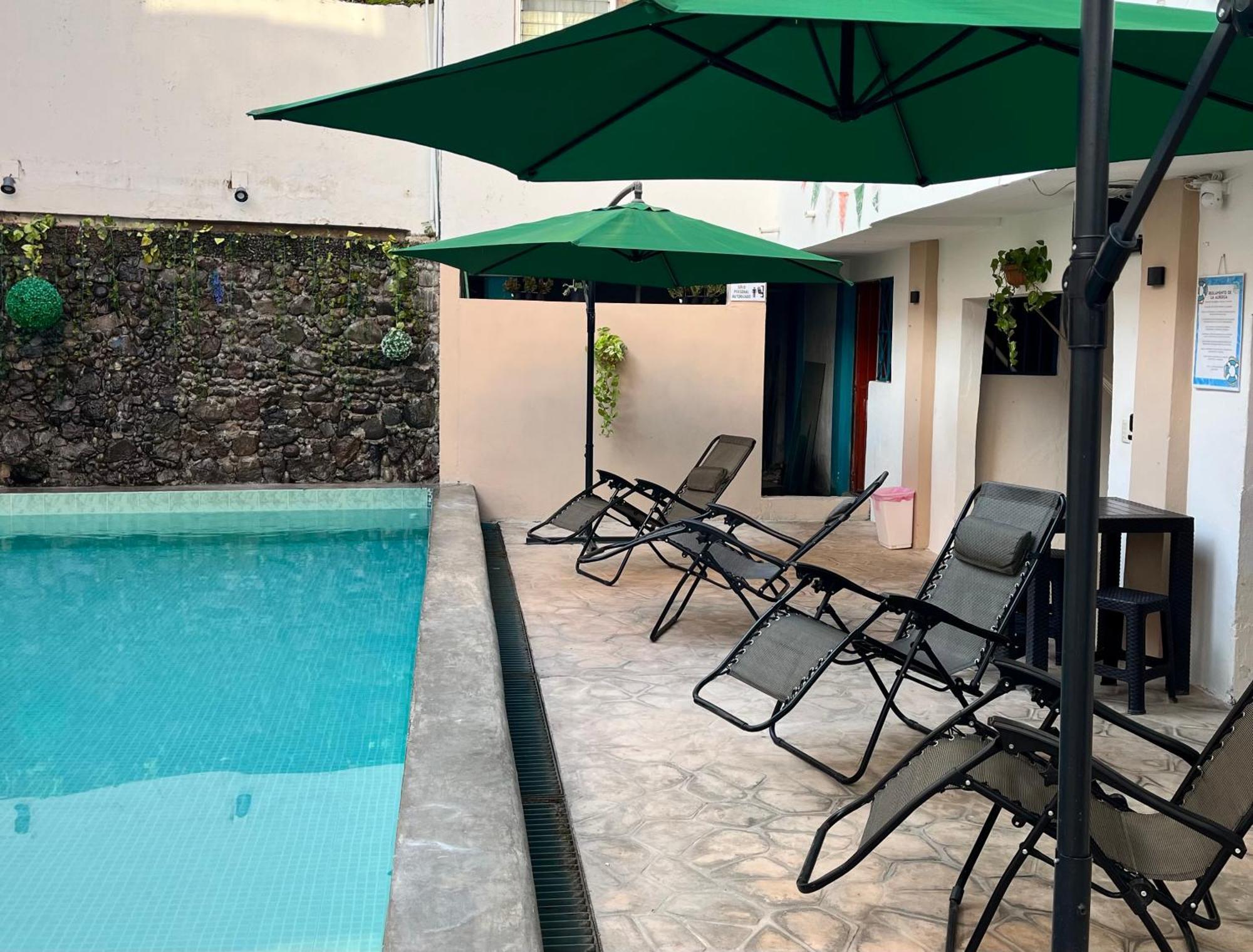 Hotel Las Brisas Catemaco Zewnętrze zdjęcie