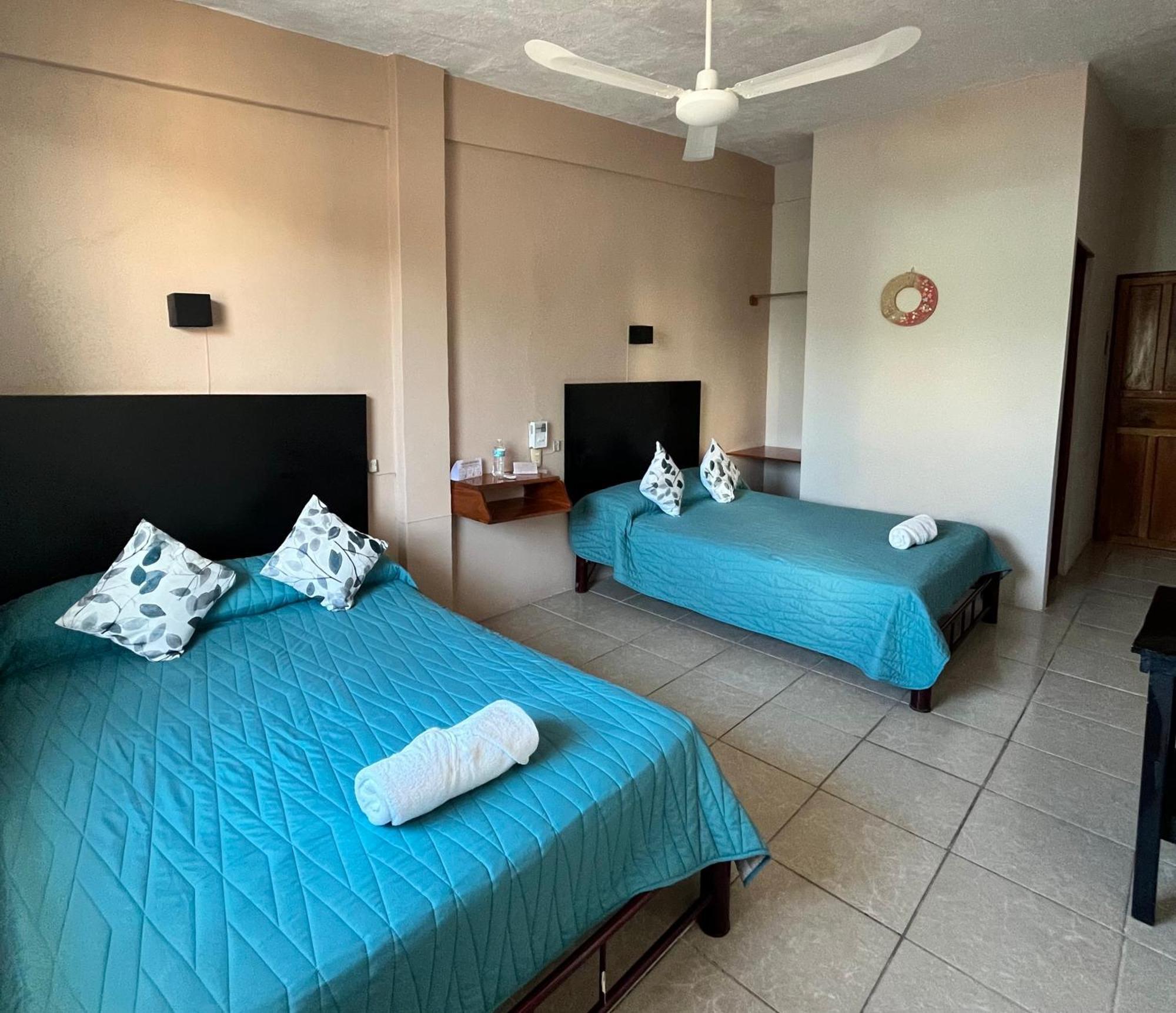 Hotel Las Brisas Catemaco Zewnętrze zdjęcie