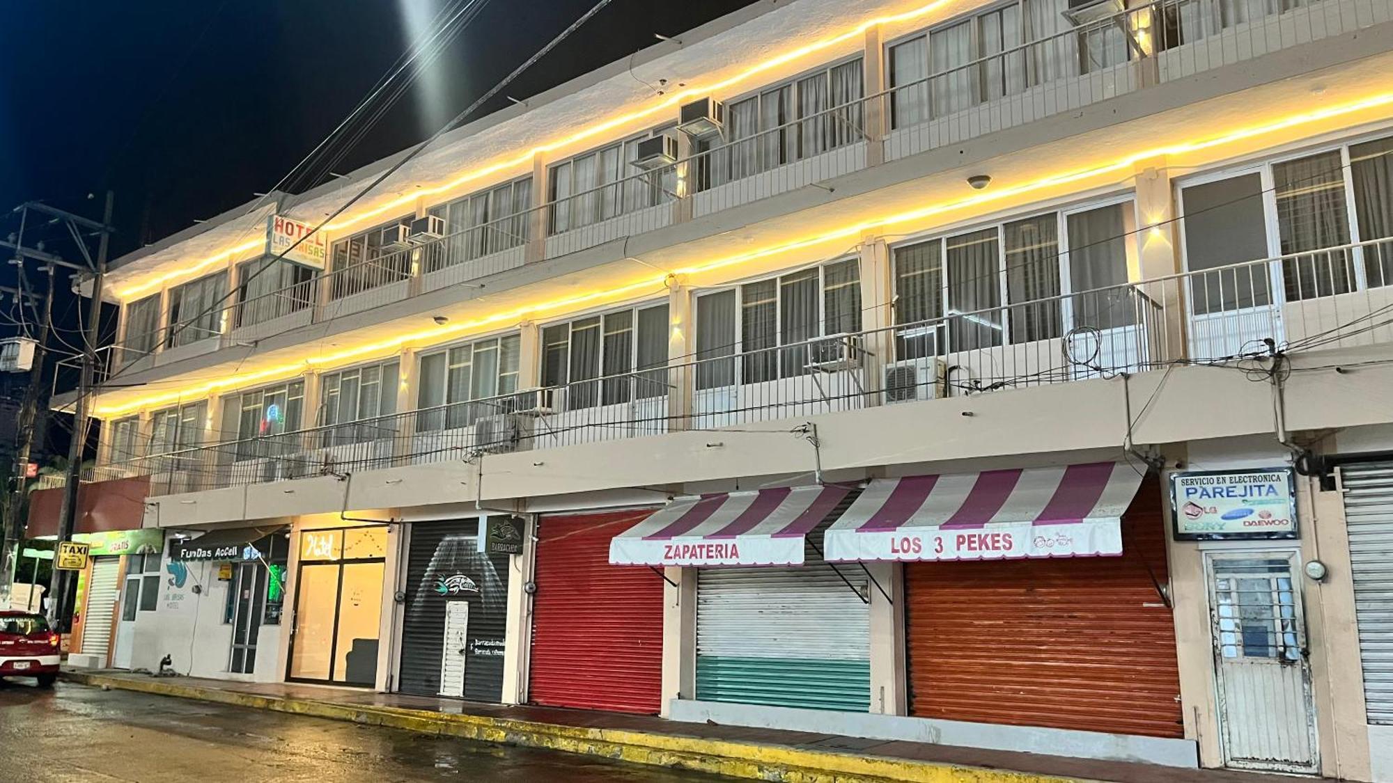 Hotel Las Brisas Catemaco Zewnętrze zdjęcie
